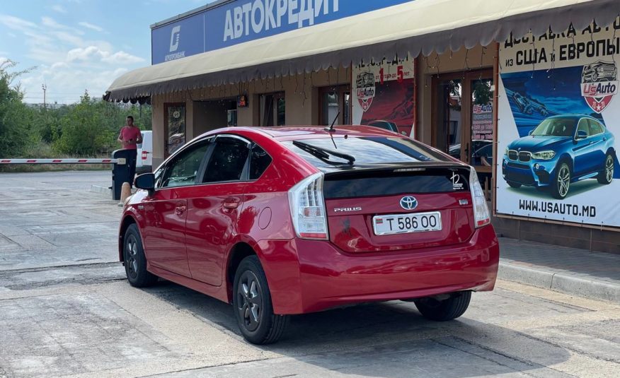 Toyota Prius 30 Hybrid