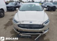 Ford Fusion Hybrid