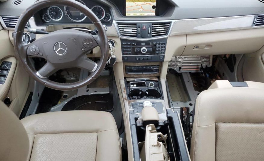 Mercedes Benz E350 (W212)