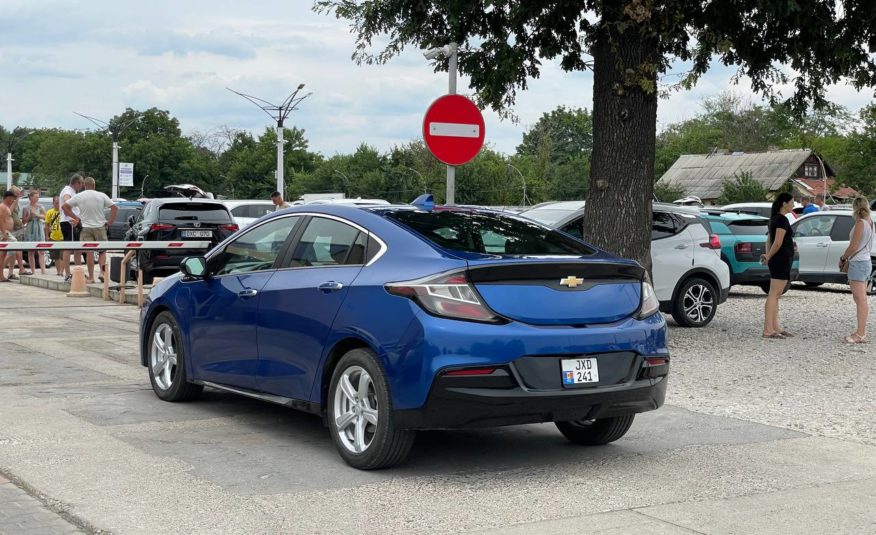 Chevrolet Volt