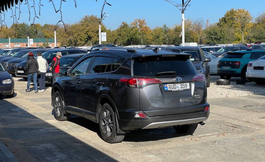 Toyota RAV4 Hybrid