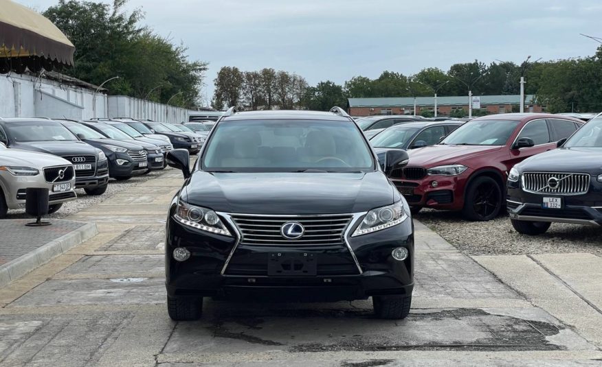 Lexus RX450h