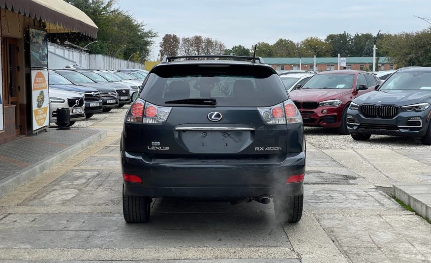 Lexus RX400h