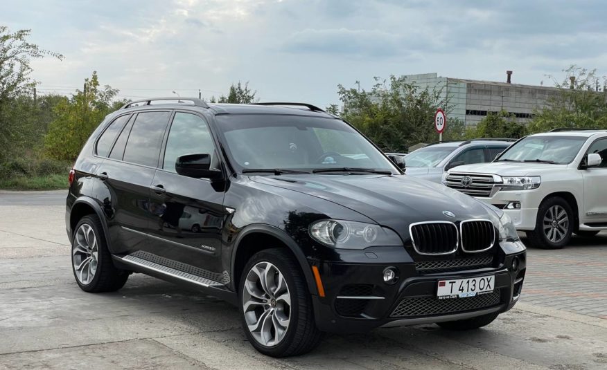 BMW X5 e70