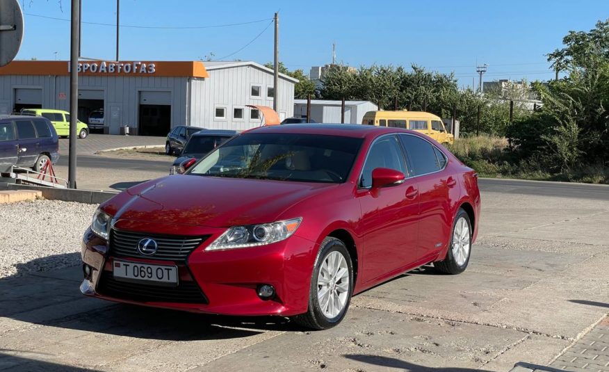 Lexus ES300h