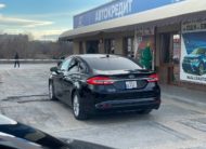 Ford Fusion Plug-In-Hybrid