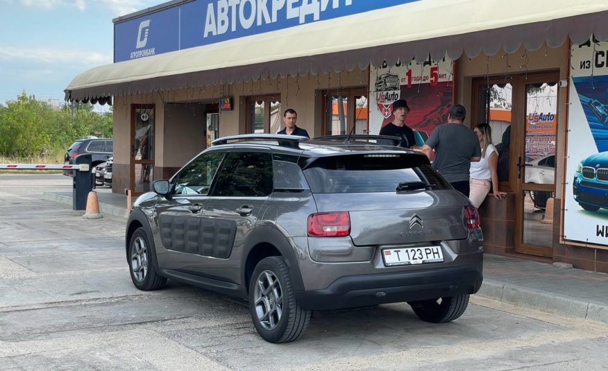 Citroen Cactus