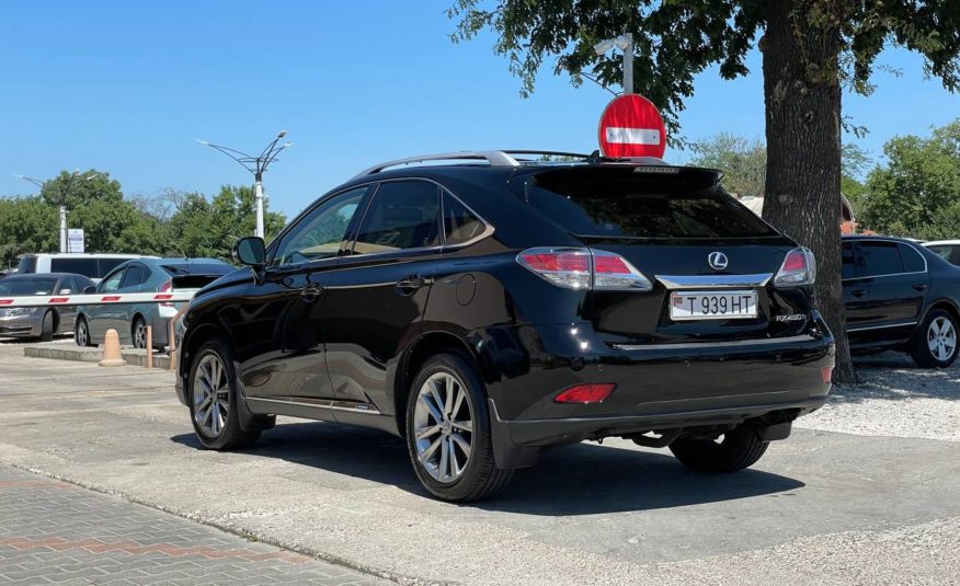 Lexus RX450h