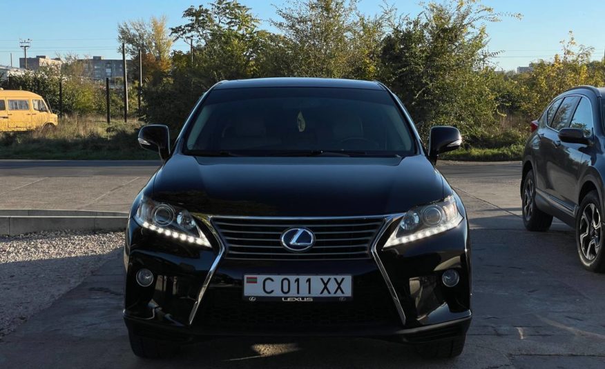 Lexus RX450h