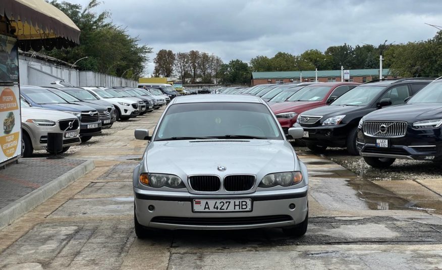 BMW E46 320i