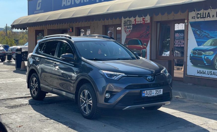 Toyota RAV4 Hybrid