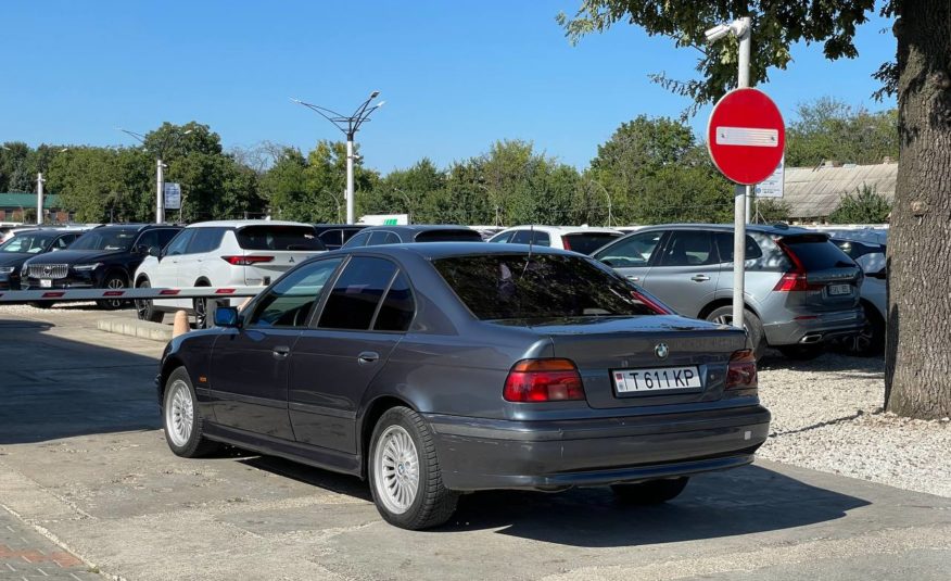 BMW E39 525d