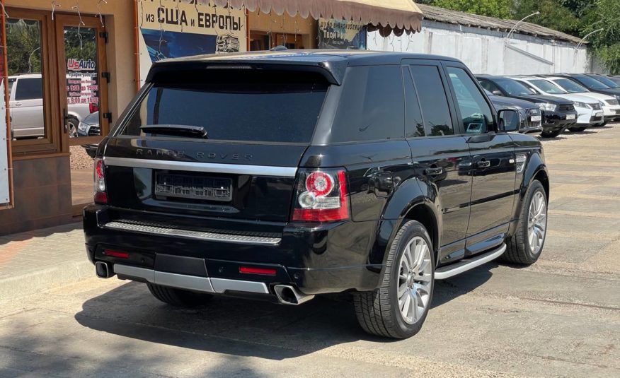 Land Rover Range Rover Sport