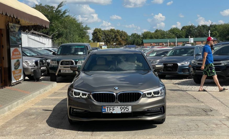 BMW G30 530i xDrive