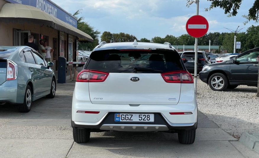 Kia Niro Hybrid