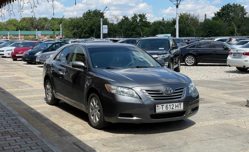 Toyota Camry 40 Hybrid