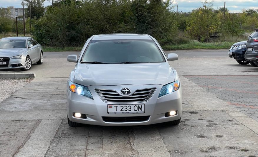 Toyota Camry 40 Hybrid