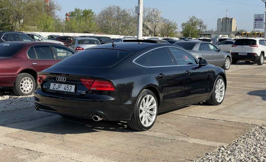 Audi A7 Quattro