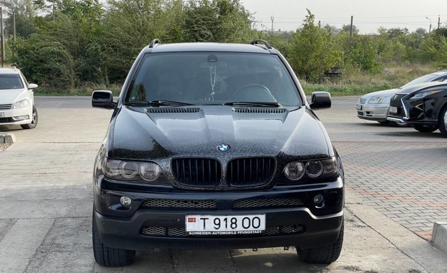 BMW X5 E53