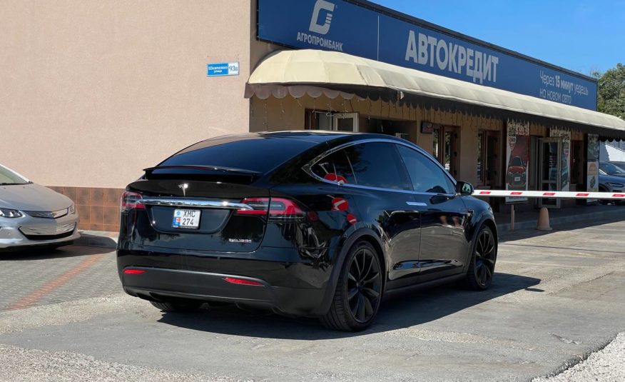 Tesla Model X