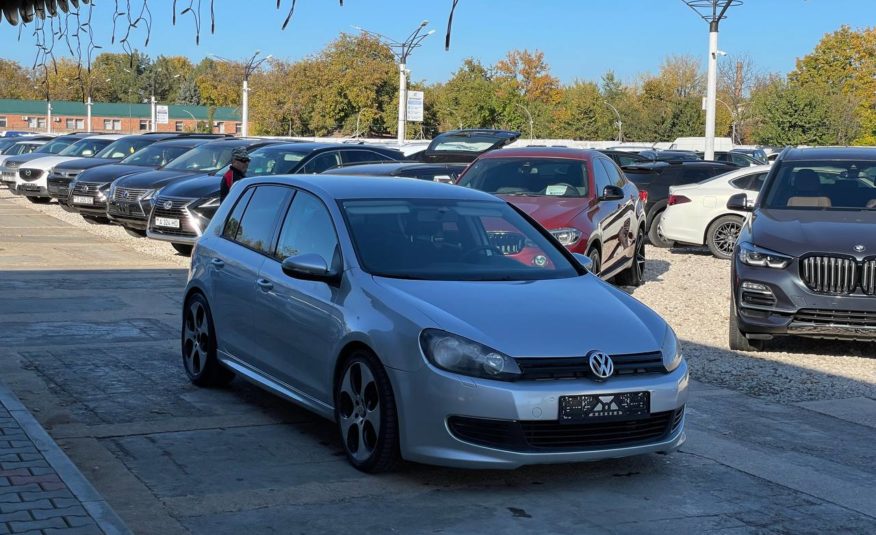 Volkswagen Golf 6