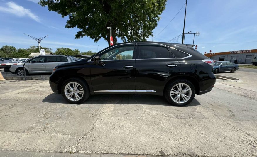 Lexus RX450h