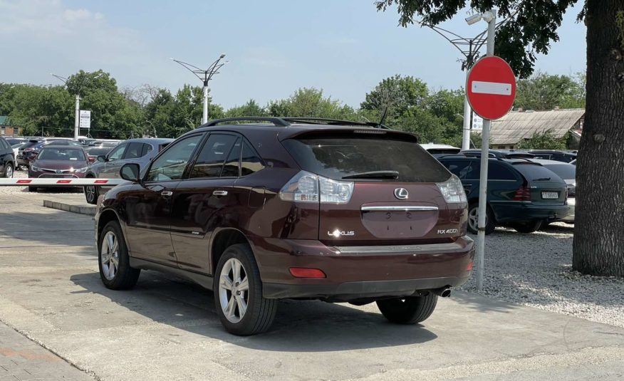 Lexus RX400h