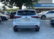 Toyota Highlander Hybrid