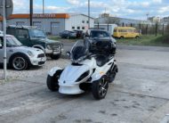 Can-Am Spyder Roadster ST (BRP)