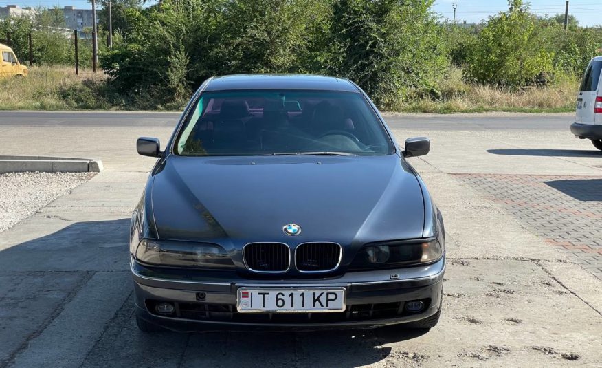 BMW E39 525d