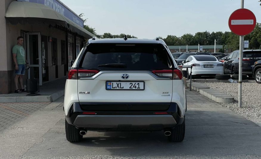 Toyota RAV4 Hybrid