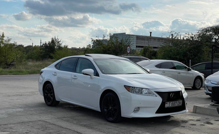 Lexus ES300h