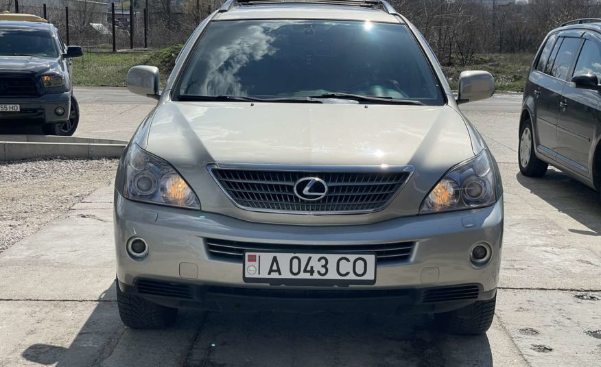 Lexus RX400h