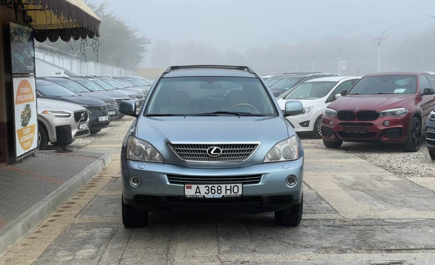 Lexus RX400h