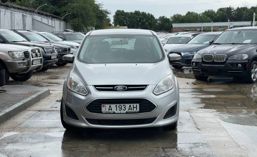 Ford C-Max Plug-In-Hybrid