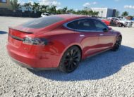 Tesla Model S P85+