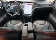 Tesla Model S P85+