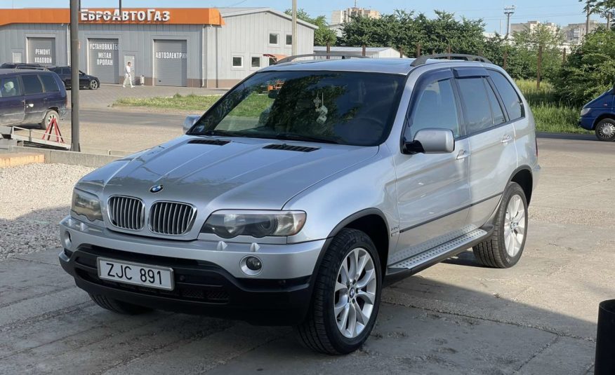 BMW X5 E53