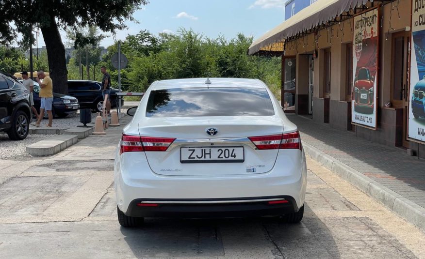 Toyota Avalon Hybrid