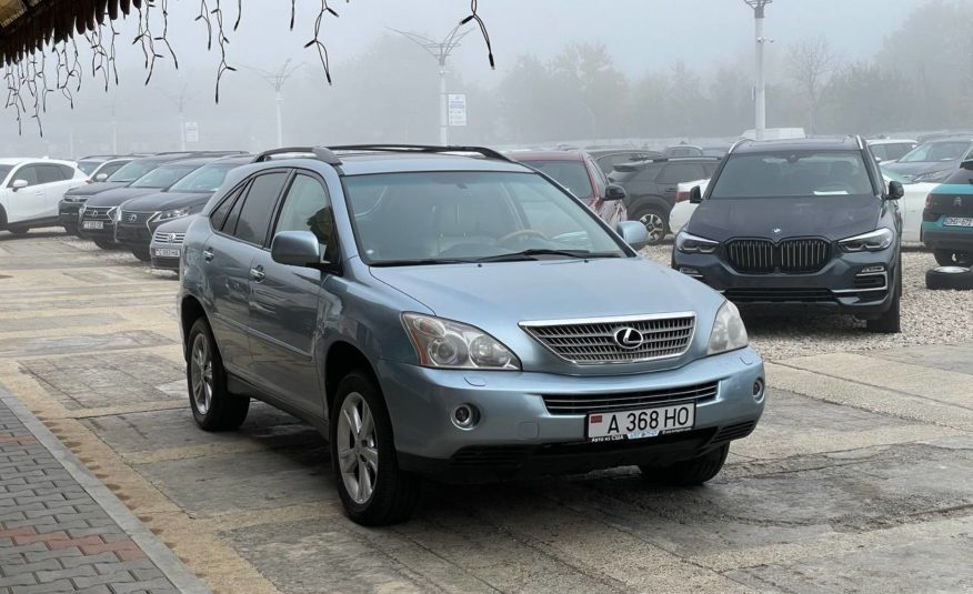 Lexus RX400h