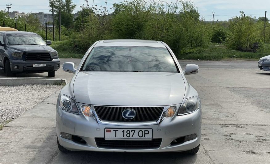 Lexus GS450h