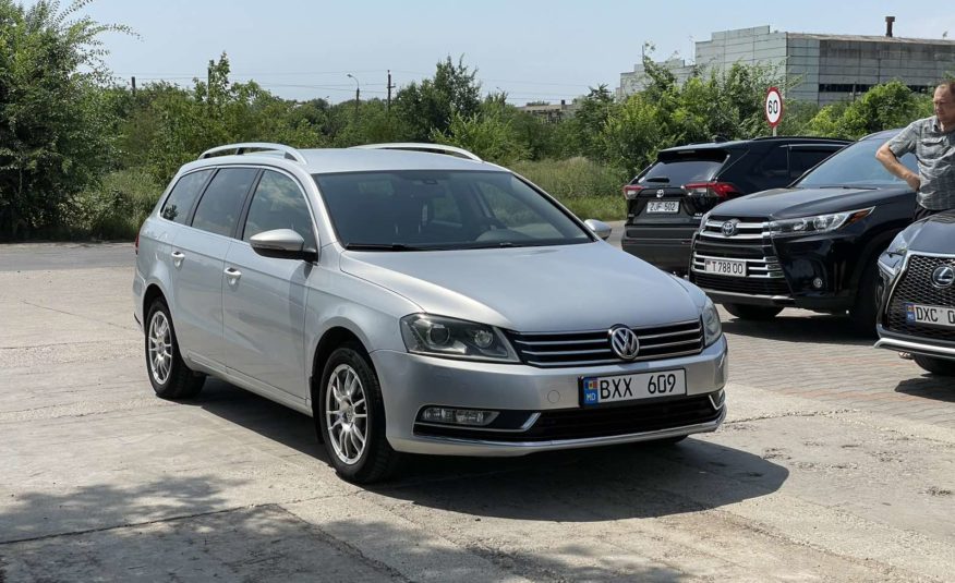 Volkswagen Passat b7