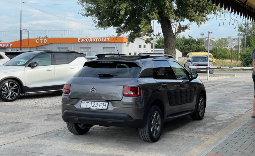 Citroen Cactus