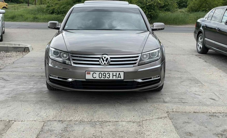 Volkswagen Phaeton