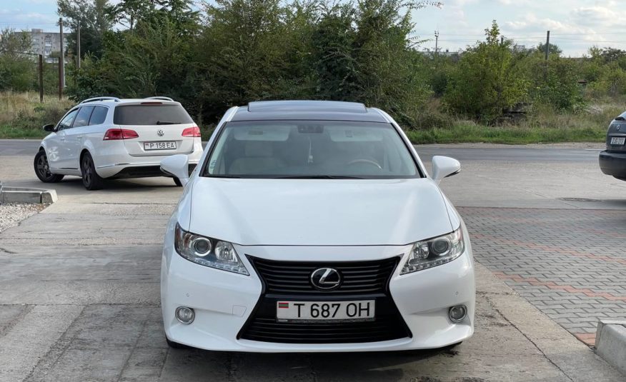 Lexus ES300h