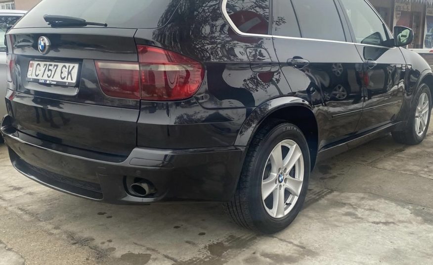 BMW X5 e70