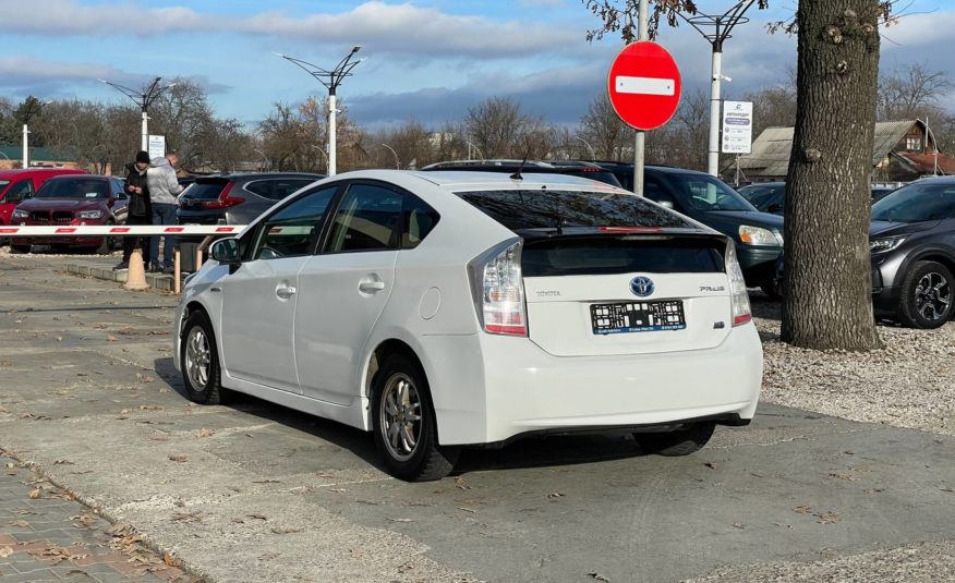 Toyota Prius 30 Hybrid