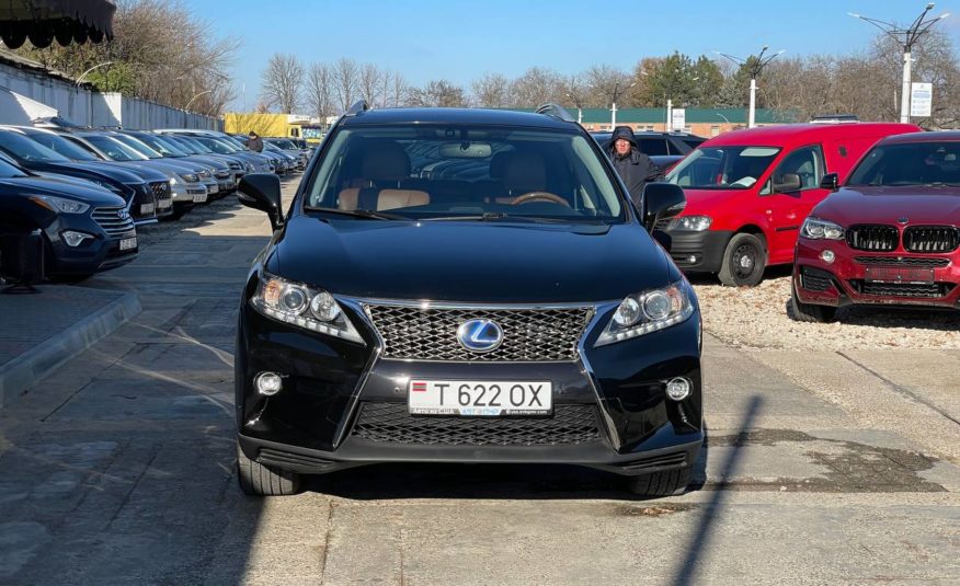 Lexus RX450h