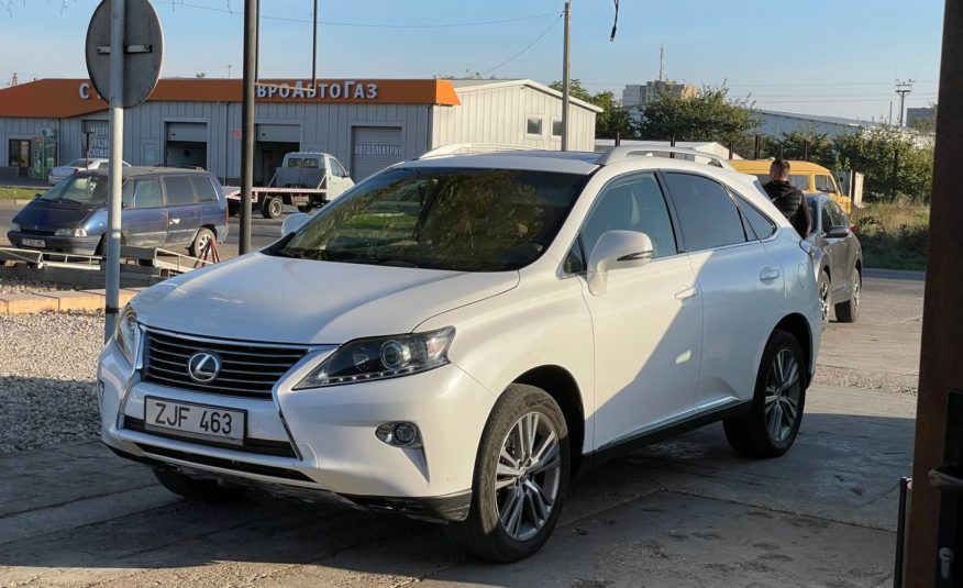 Lexus RX350