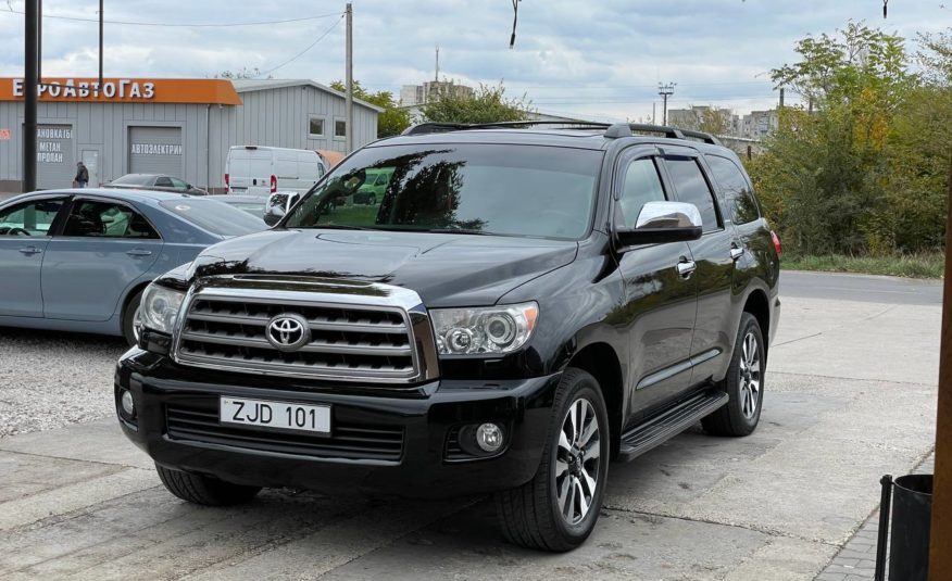 Toyota Sequoia